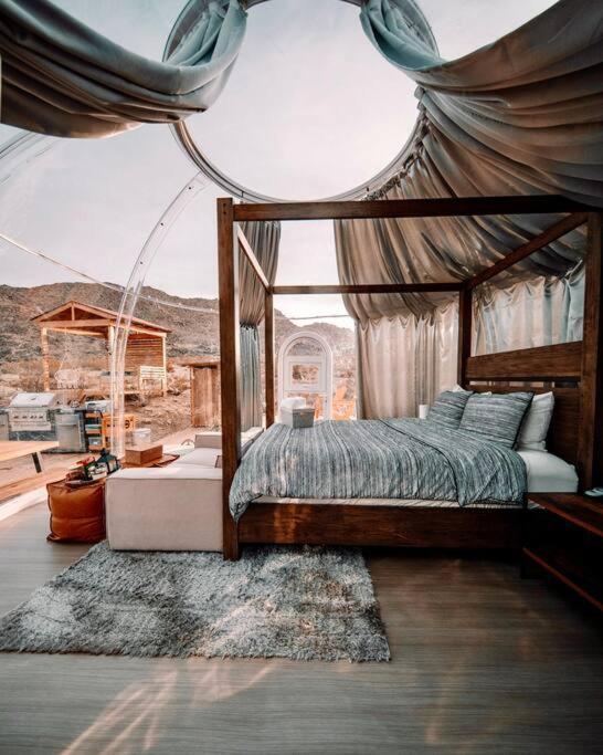 Jthavn-Joshua Tree Remote Dessert Bubble Dome מראה חיצוני תמונה